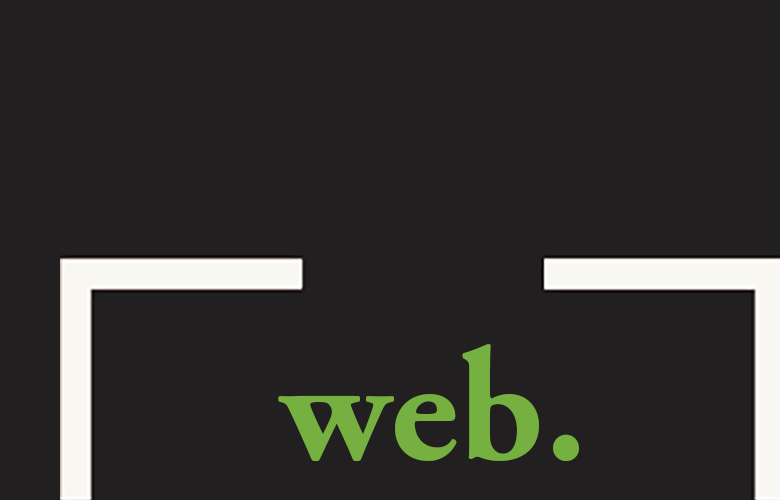 Web Projects header image: screenshot row label for screen readers